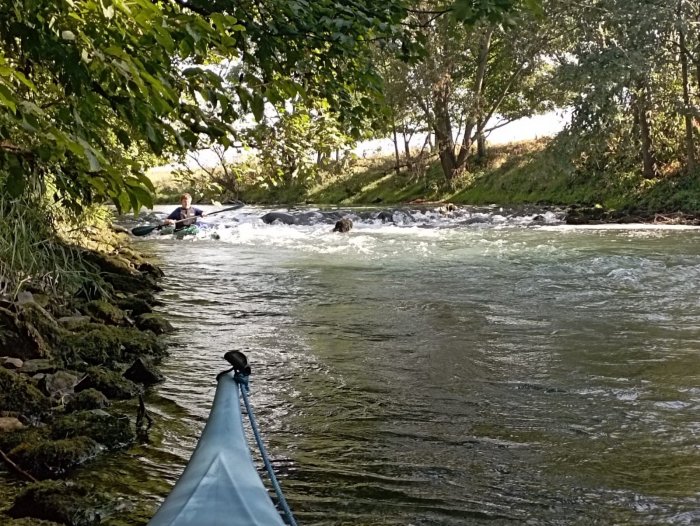 Bezirksfahrt auf der Lippe – Ein anspruchsvolles Abenteuer für die Emssterne